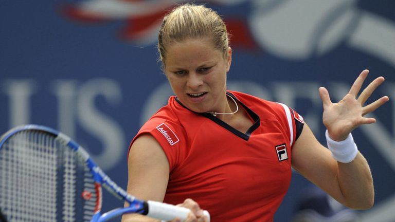 US Open quarter finals