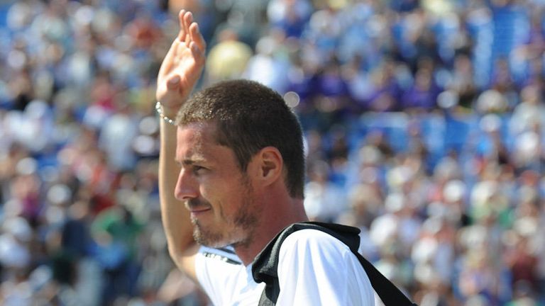 Bowing out at the US Open