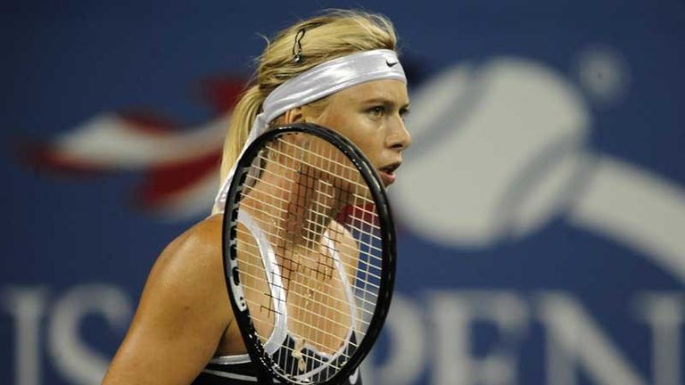 US Open first round 2009