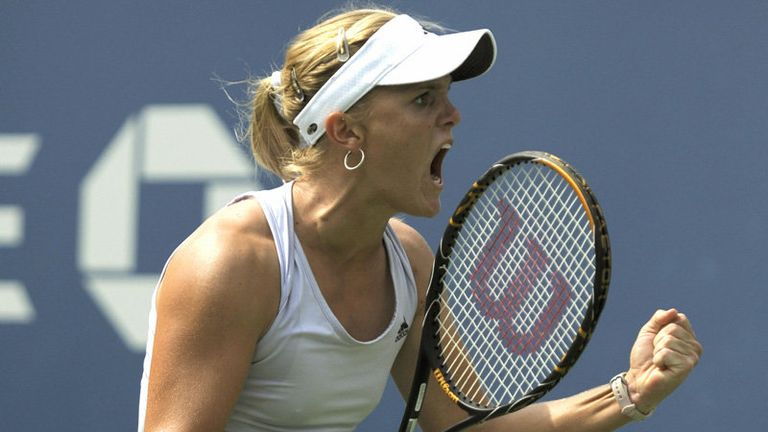 US Open fourth round