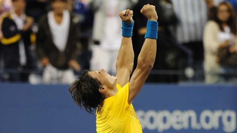 US Open fourth round