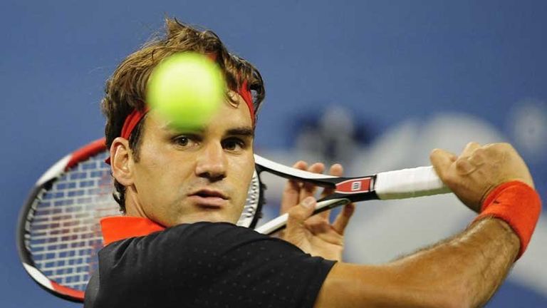 US Open second round