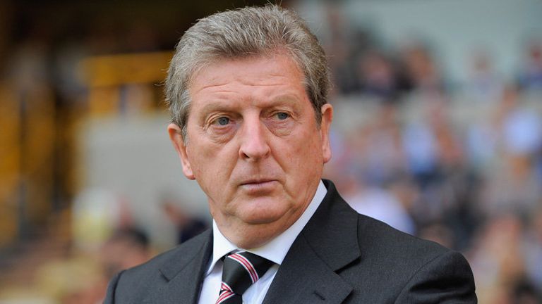 looking unhappy as Fulham lost to Wolves