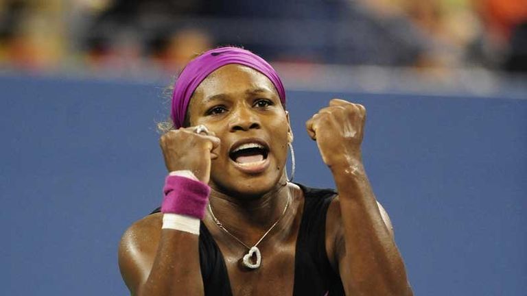 US Open quarter-finals