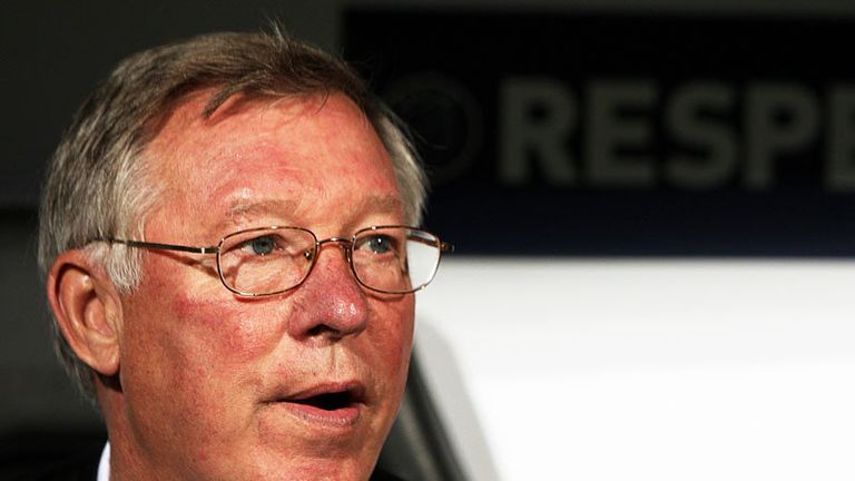 No early worries for Sir Alex with neither side creating clear cut chances.