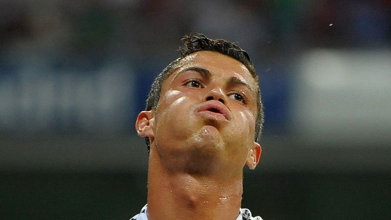 Ronaldo 'nervous' of price tag | Football News | Sky Sports