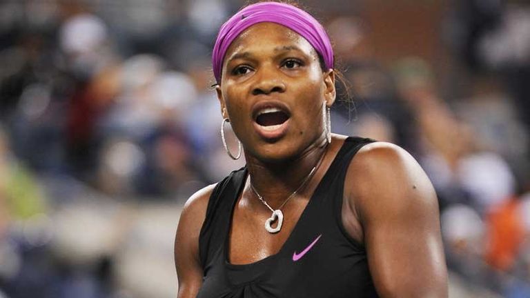 Williams Backed To Behave | Tennis News | Sky Sports