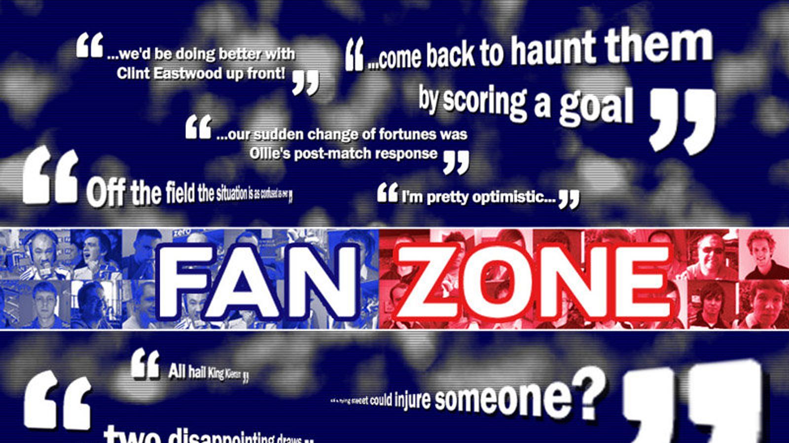 The FanZone debate Football News Sky Sports