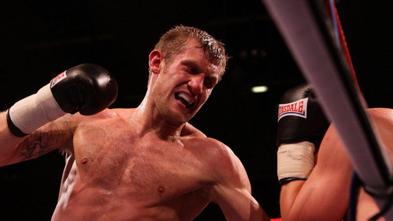 Jeffries still unbeaten | Boxing News | Sky Sports