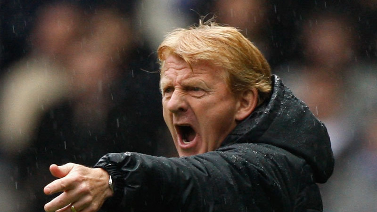 Strachan looking for striker Football News Sky Sports