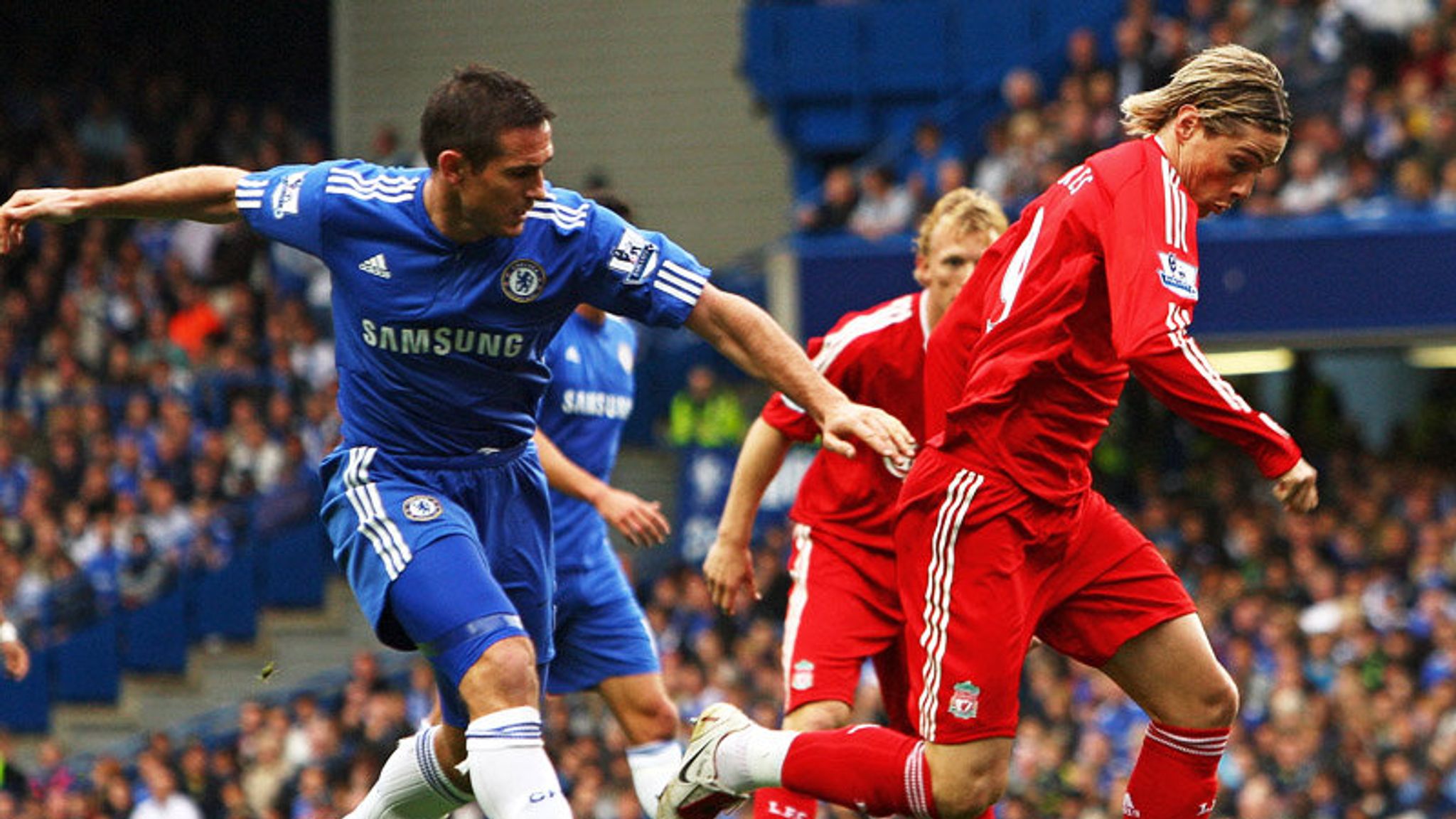 Frank Lampard backs Fernando Torres to shine for Chelsea