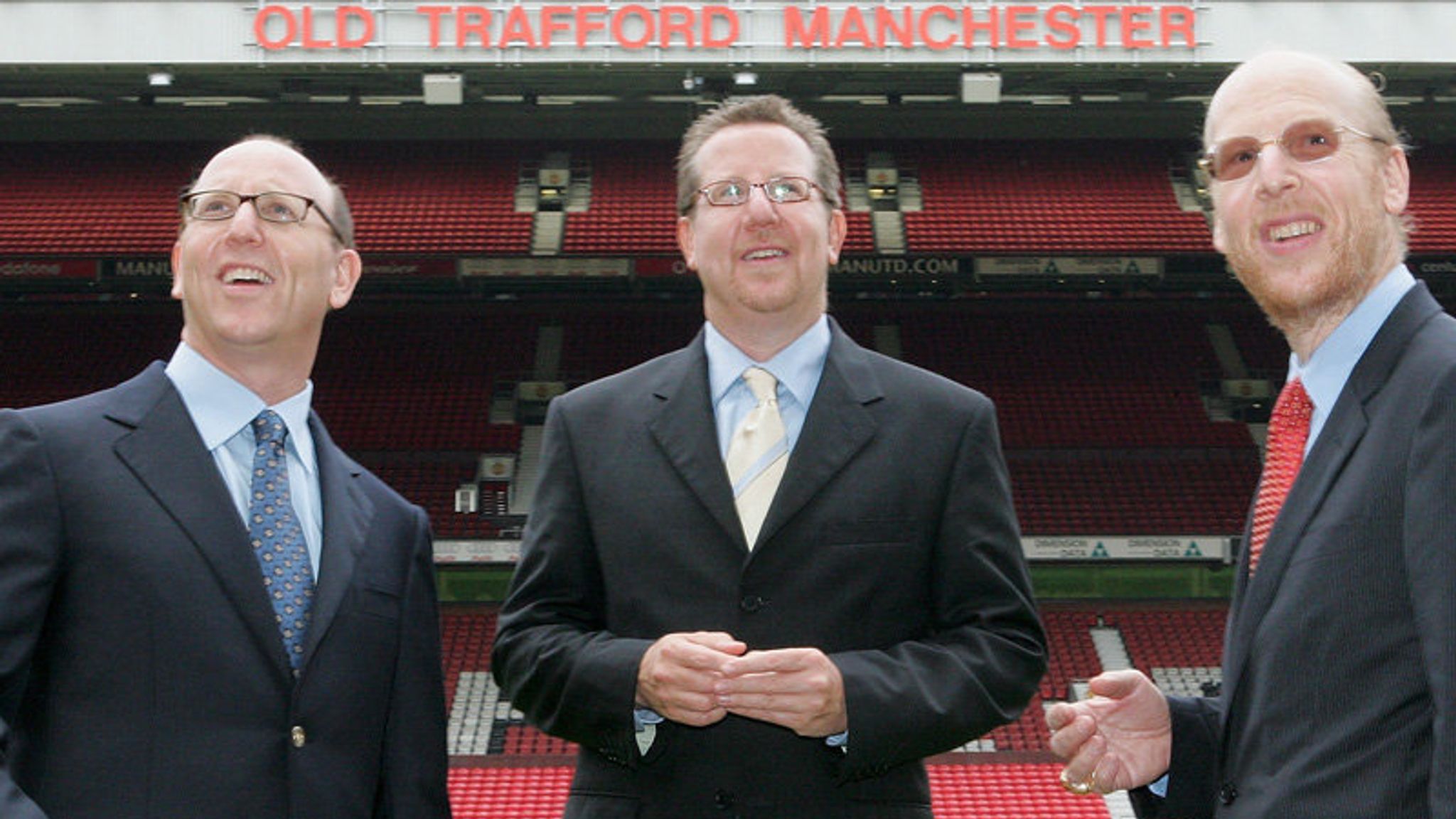 Glazers United