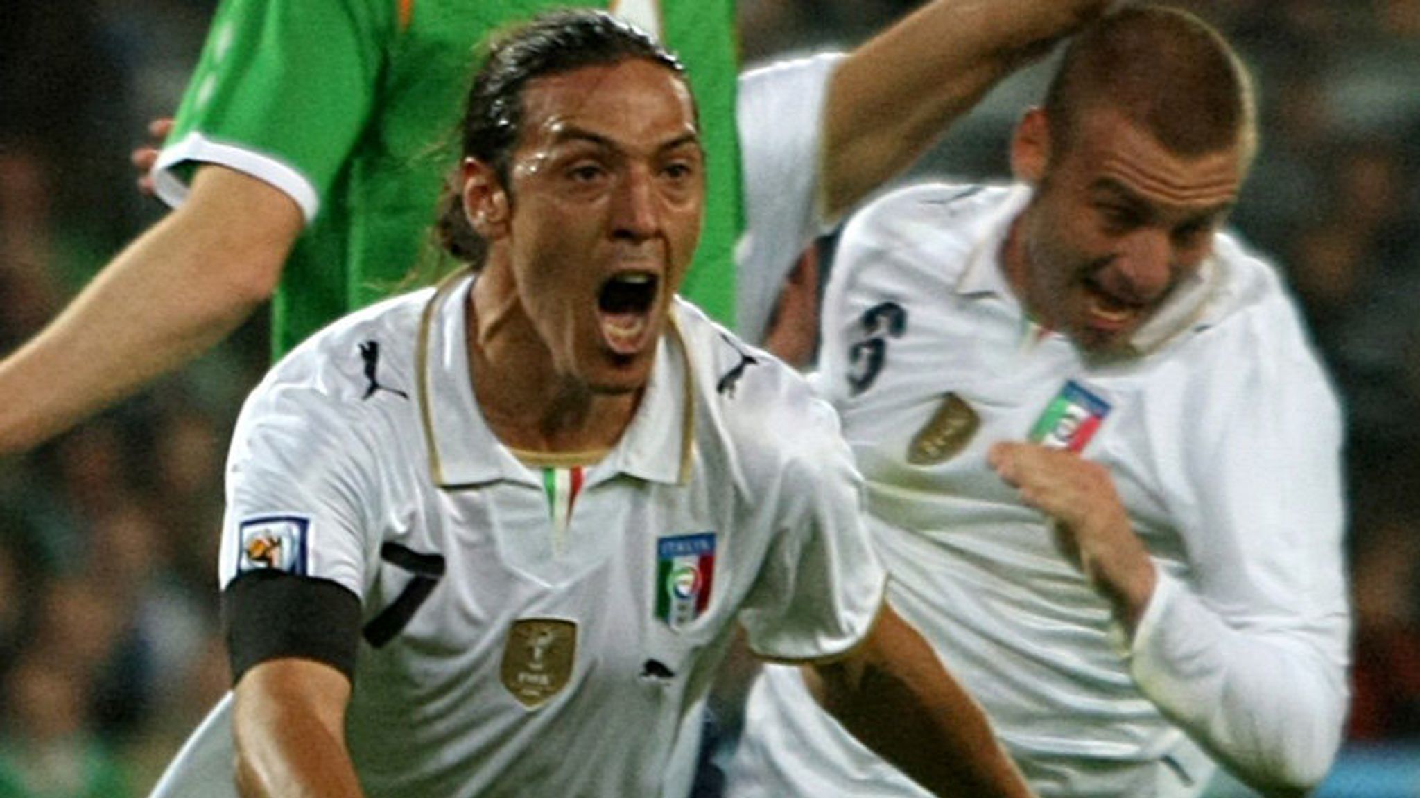 Camoranesi fit for Italy Football News Sky Sports