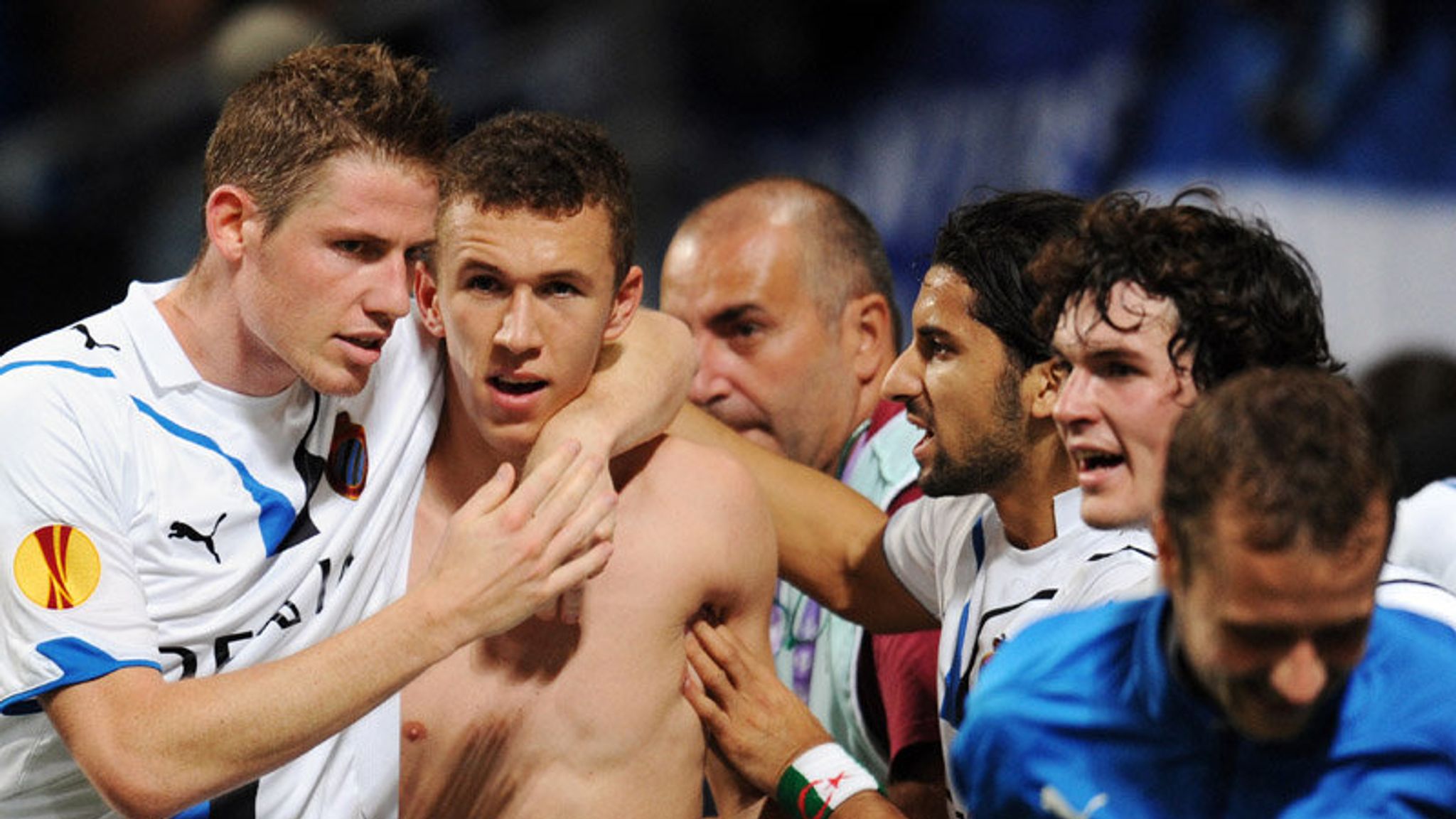 Perisic seals Dortmund move | Football News | Sky Sports