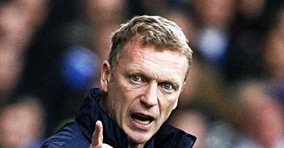 Moyes: difficult times