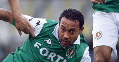 Landzaat: On target for Feyenoord