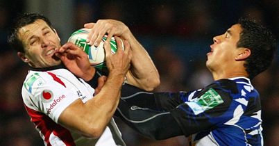 Battle: Ulster beat Bath