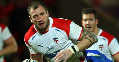 Peacock supports fixture