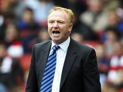 Image of McLeish: No Novak