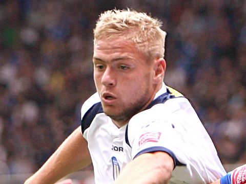 Image of Guy: Back at Colchester