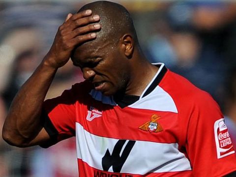 Image of Fortune: Injury problems