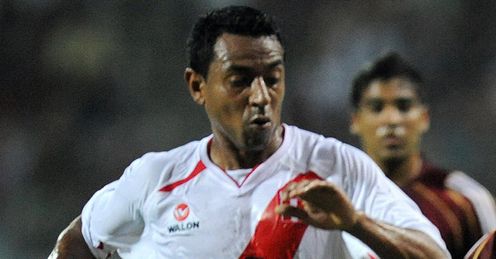 solano ends peru career