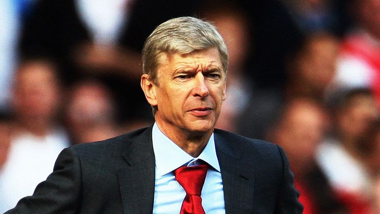 After a shaky start, Arsene Wenger looks like he might be able to enjoy his anniversary with the club