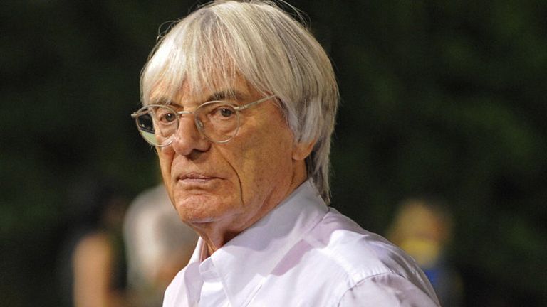 Ecclestone: Prepared to listen