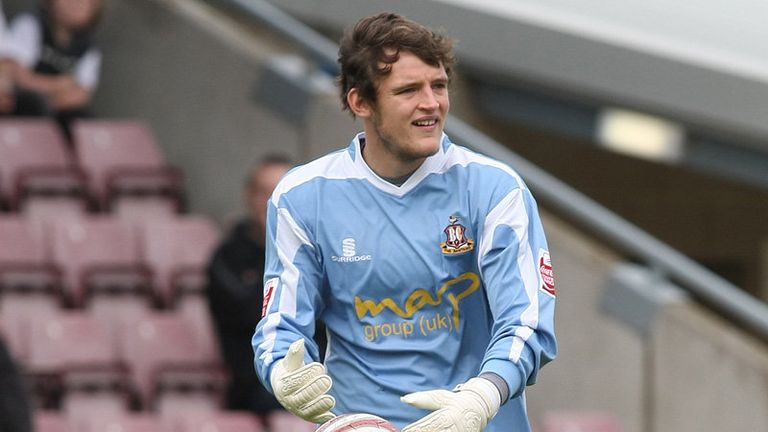 Eastwood: Back at Huddersfield
