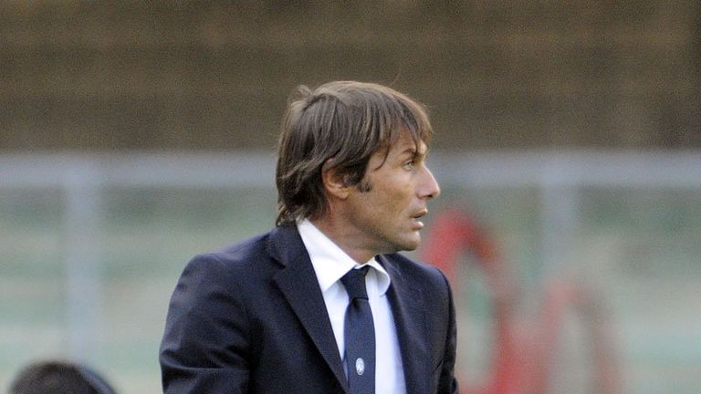 Conte: Night to forget