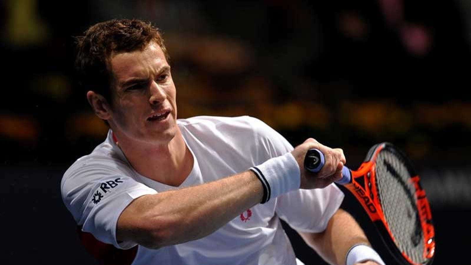 Murray made to work | Tennis News | Sky Sports