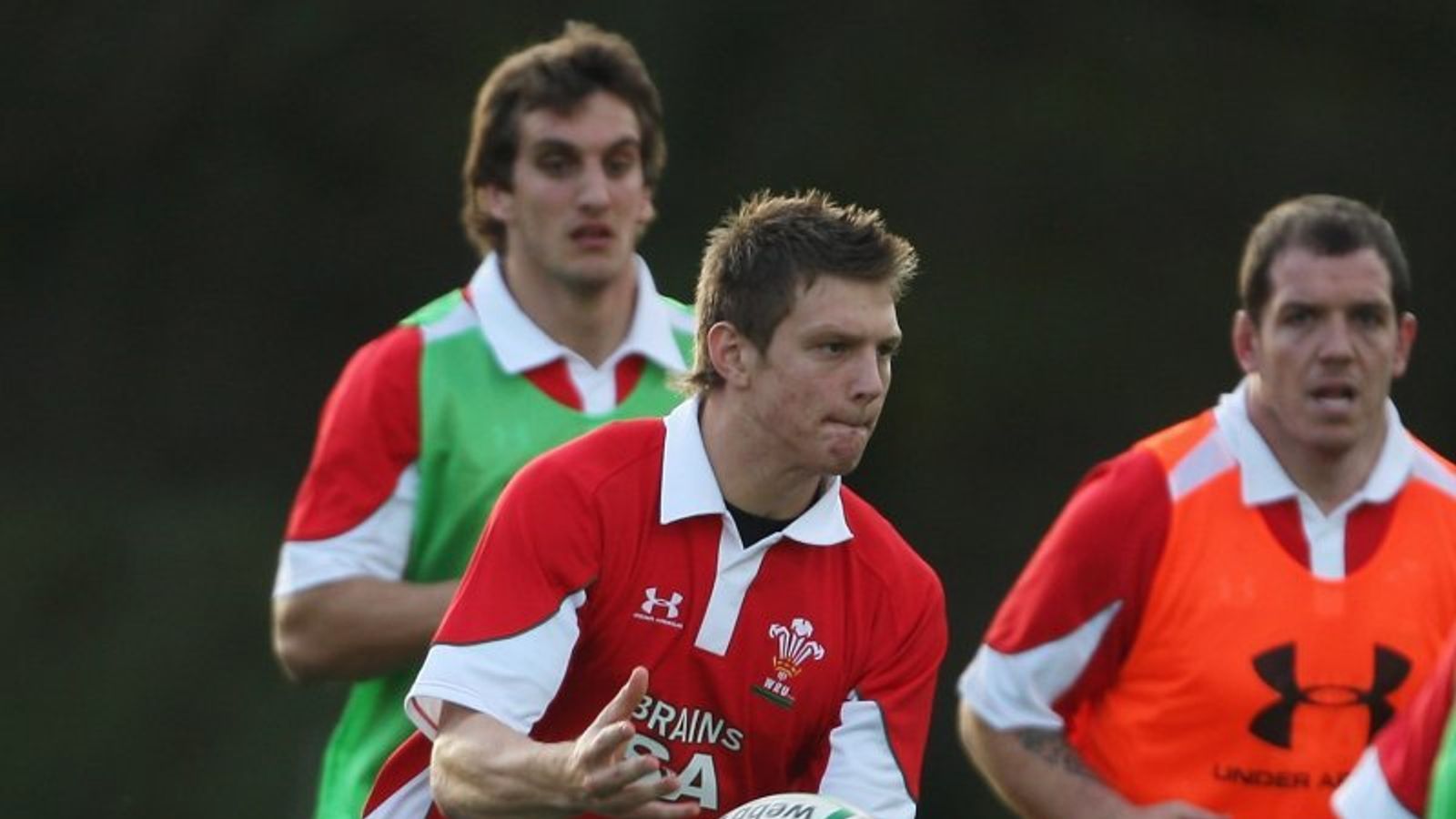 Gatland expects Big impact | Rugby Union News | Sky Sports