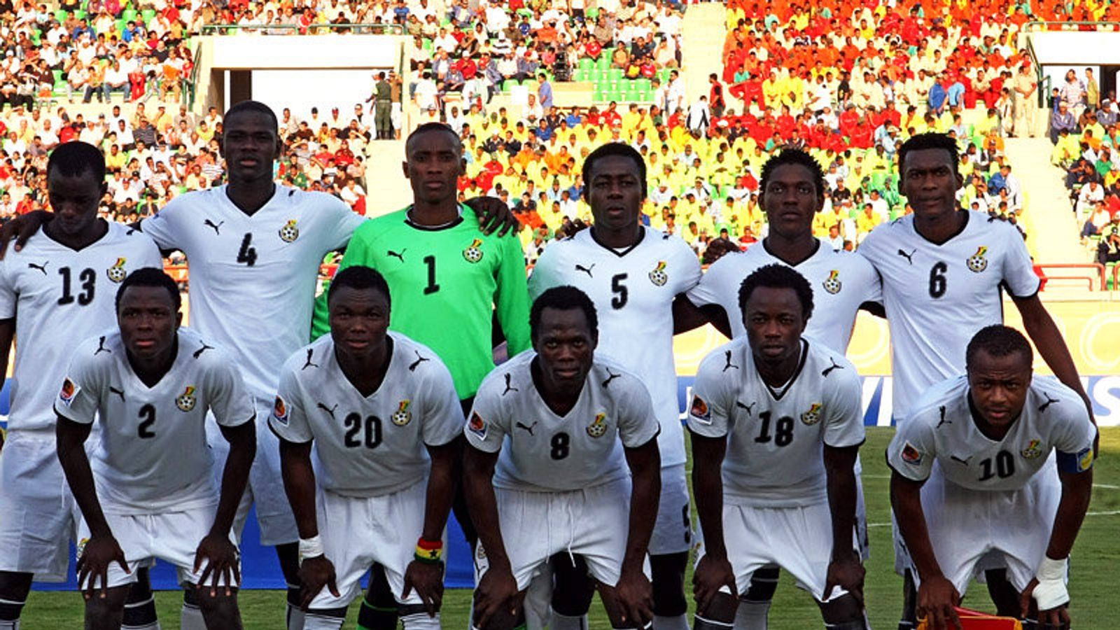 Ghana profile Football News Sky Sports