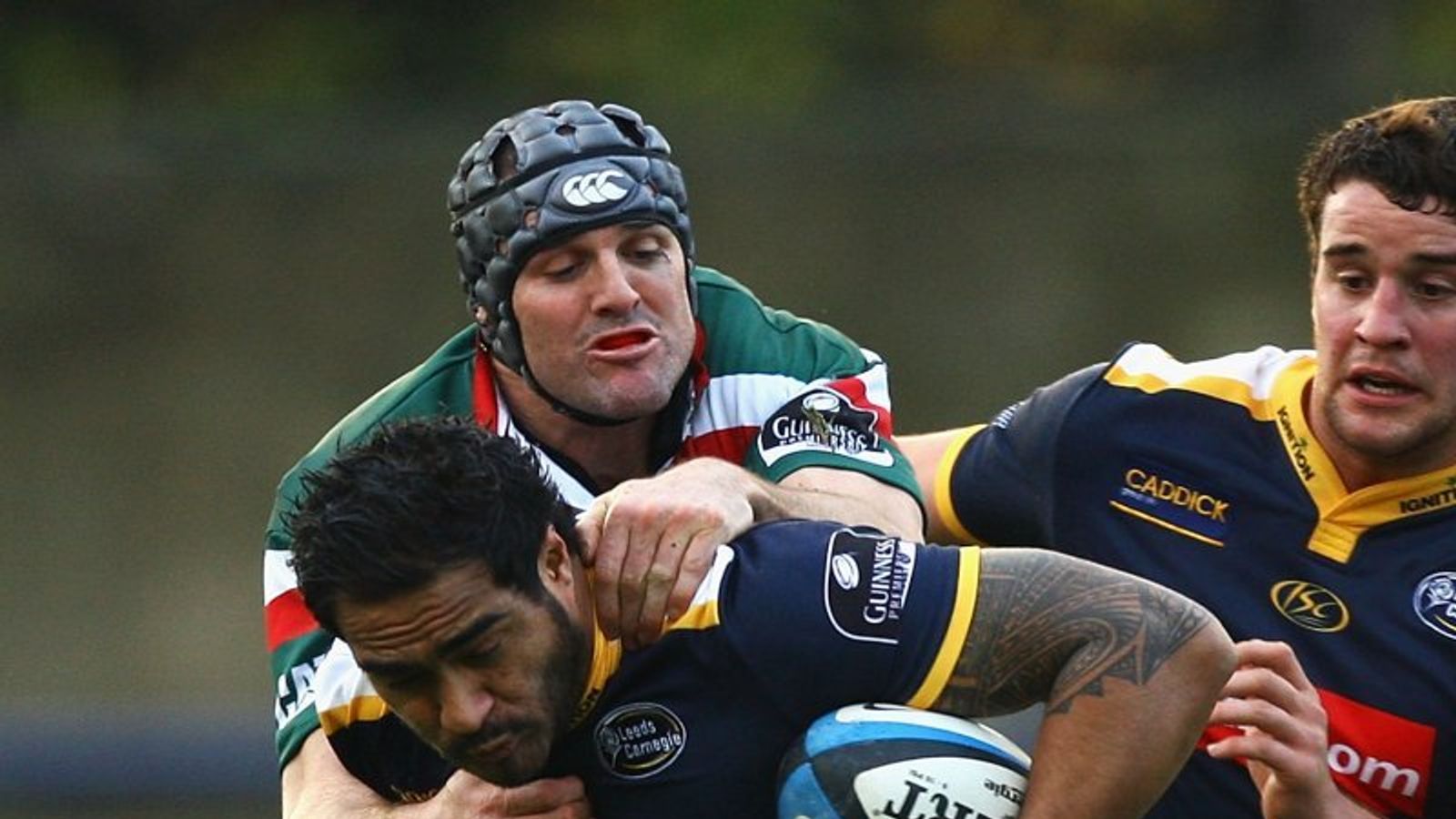 Leeds centre banned | Rugby Union News | Sky Sports