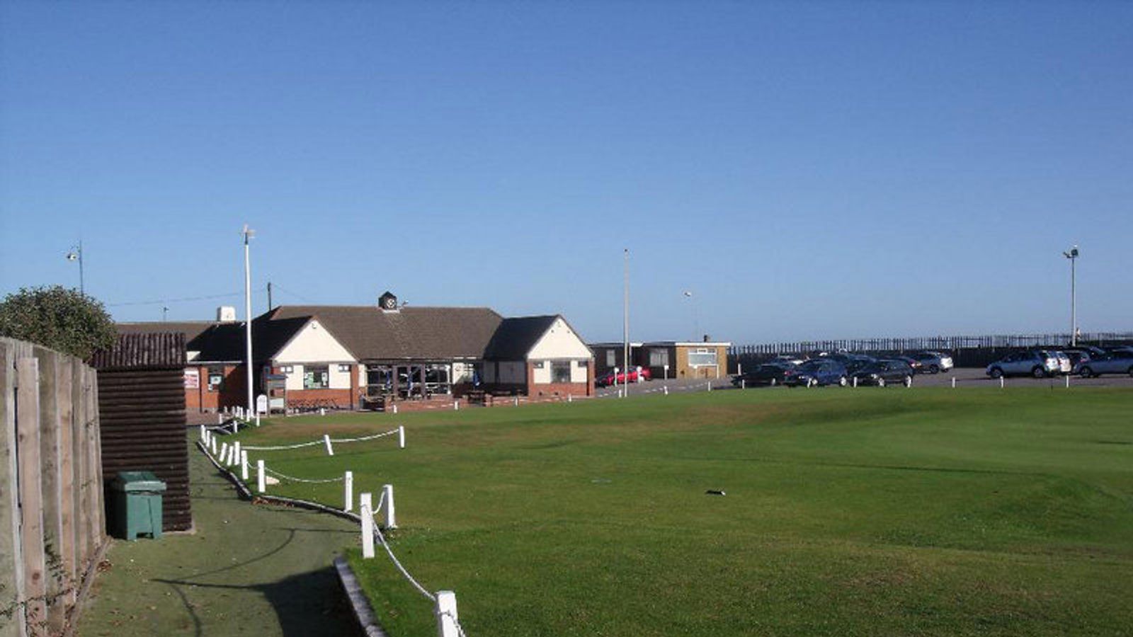 Seaton Carew review Golf News Sky Sports