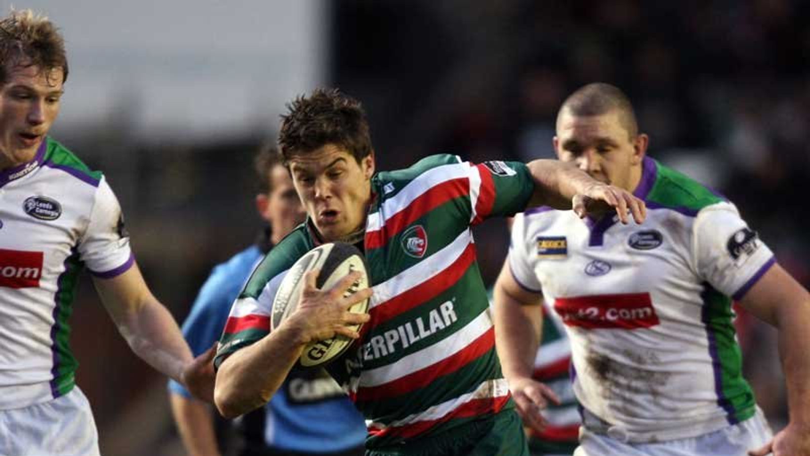 Tigers happy with display | Rugby Union News | Sky Sports