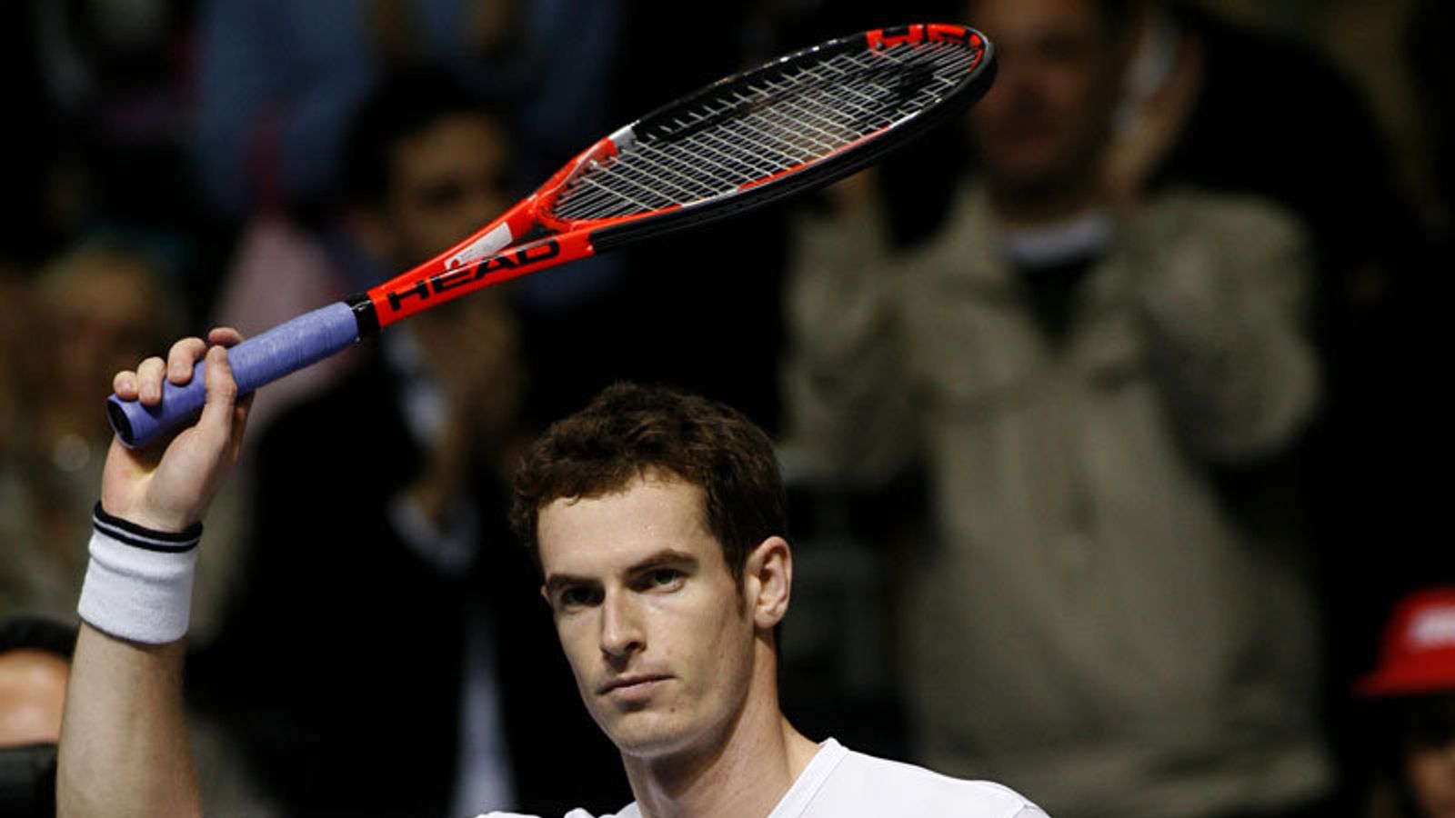 Murray eyes London glory | Tennis News | Sky Sports