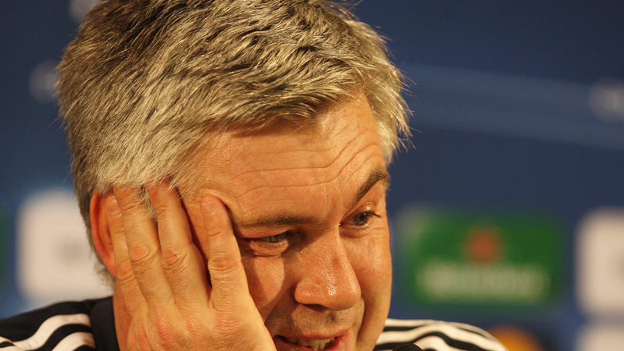 Ancelotti eyes quiet January | Football News | Sky Sports