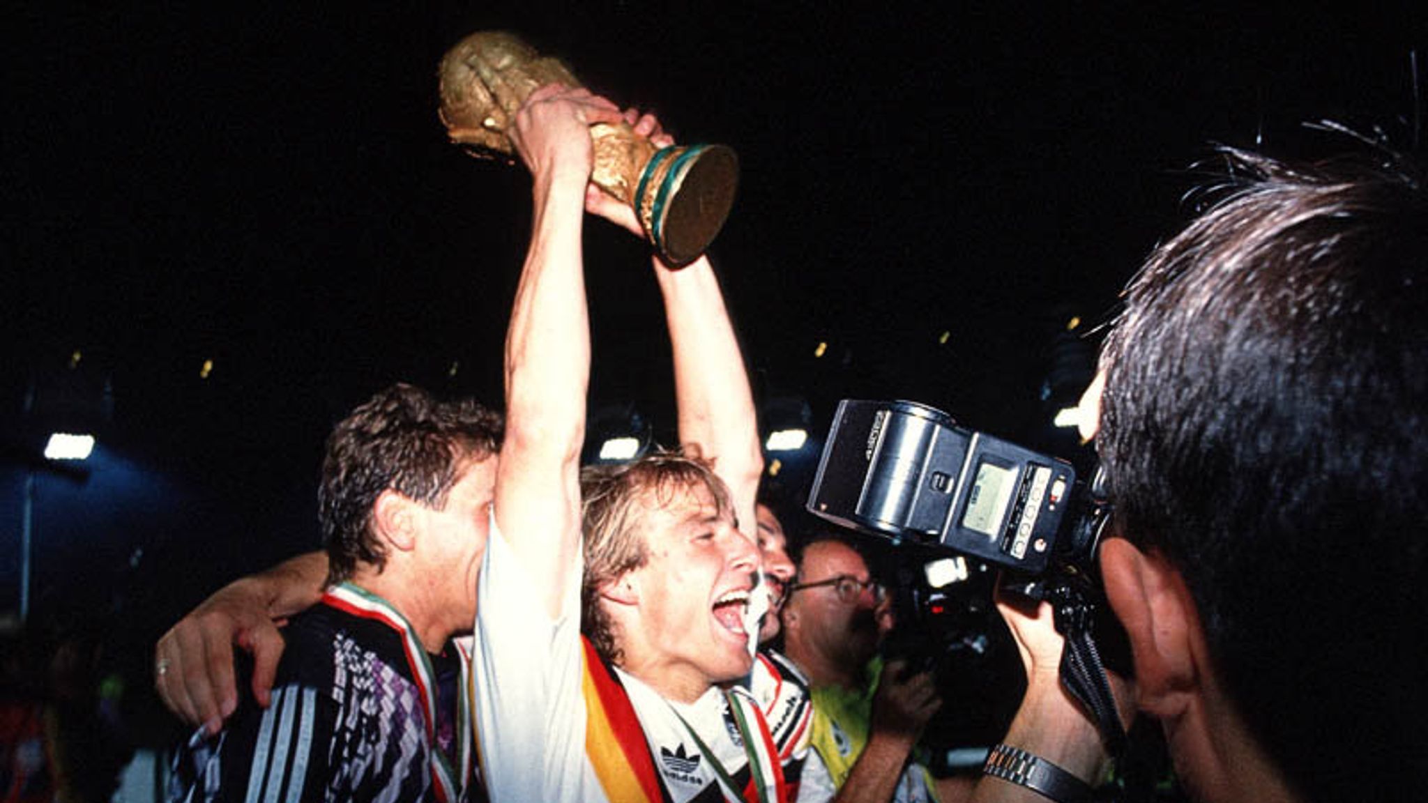 Italy 1990 | Football News | Sky Sports