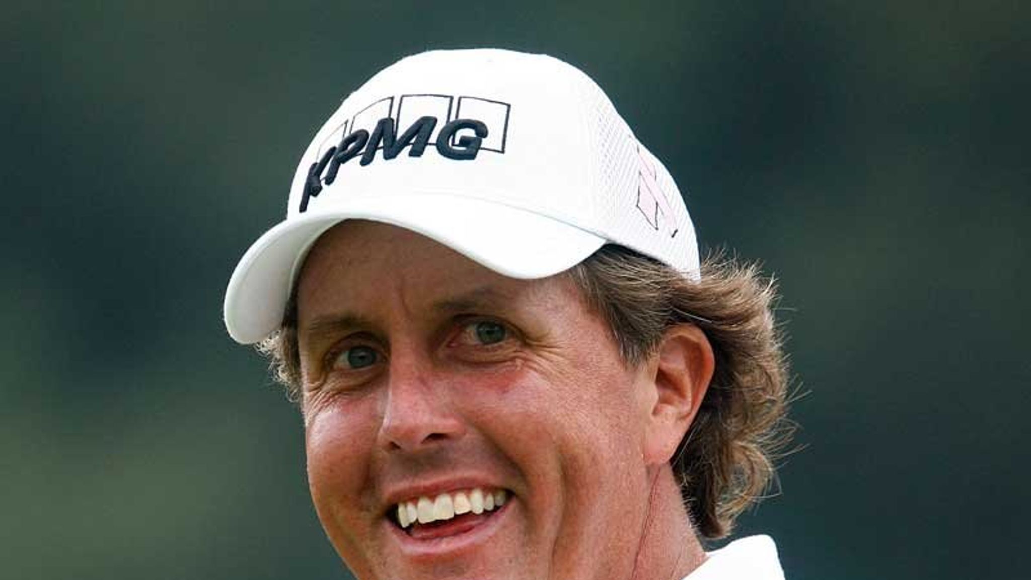 Phil, Tiger go headtohead Golf News Sky Sports