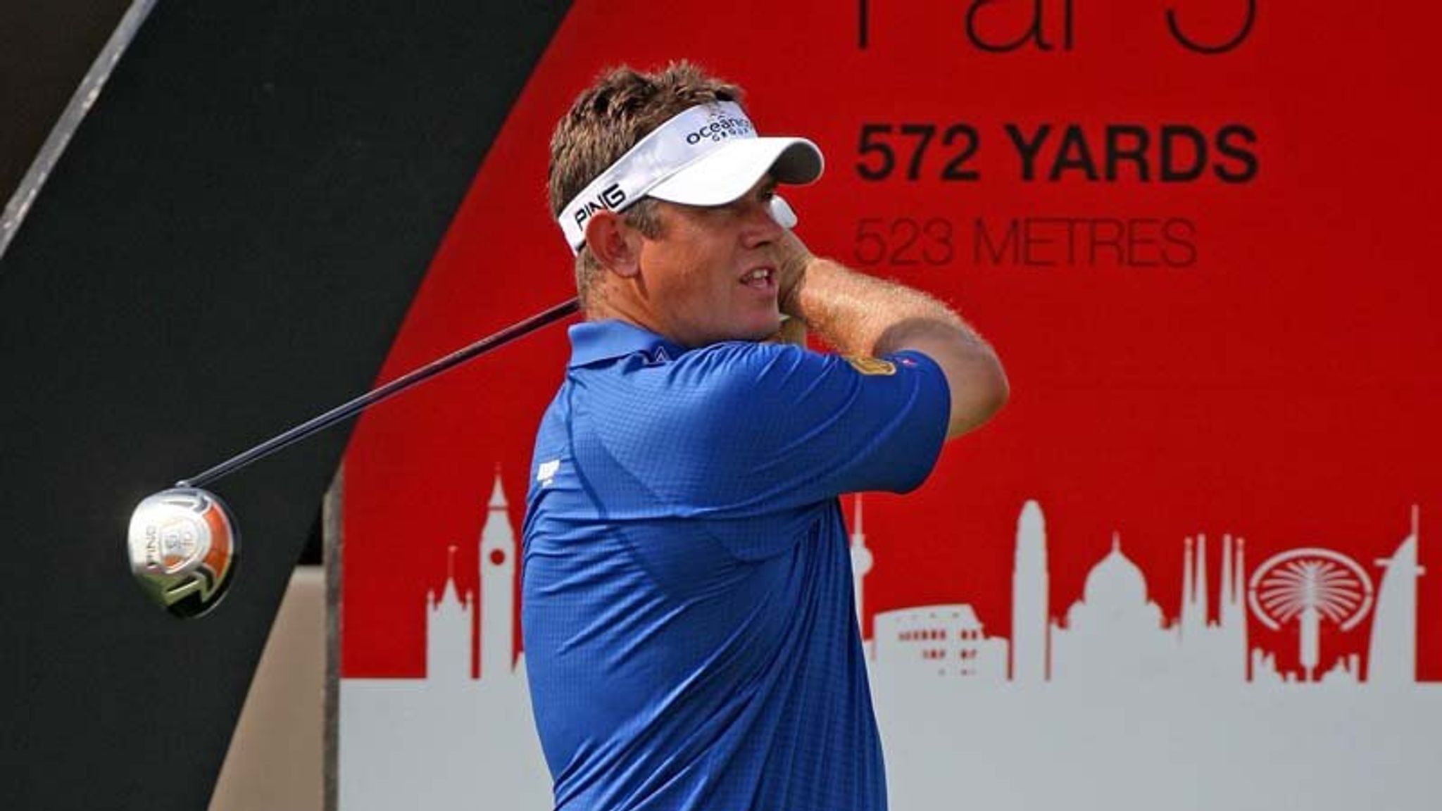 Westy - Hong Kong a mistake, Golf News