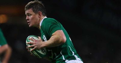 O'Driscoll: Praised Ireland's courage