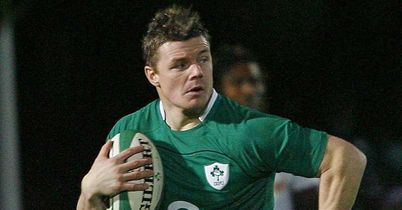 O'Driscoll: 'good workout'