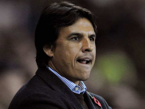 Image of Coleman: Trimming his squad