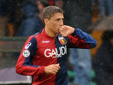 Image of Crespo: On the move