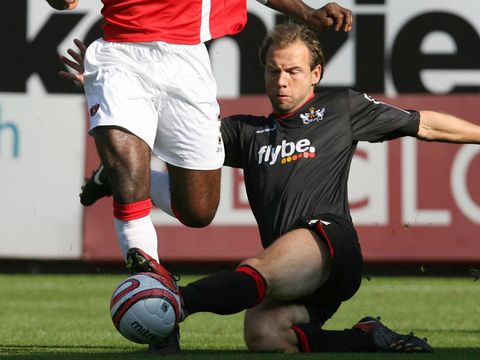 Image of Stewart: Winning send-off