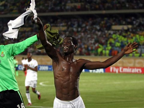 Image of Agyemang-Badu: Signs for Udinese