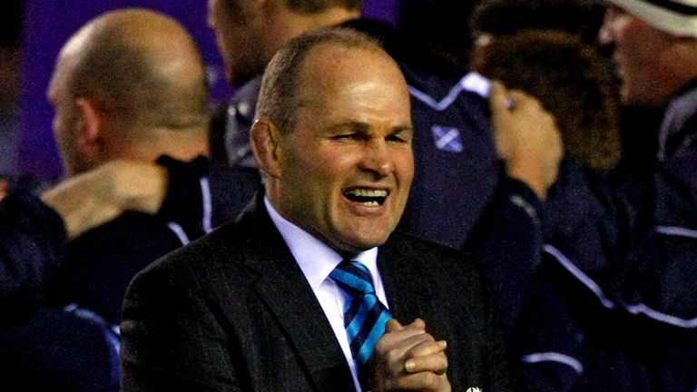 Enforced changes for Robbo | Rugby Union News | Sky Sports