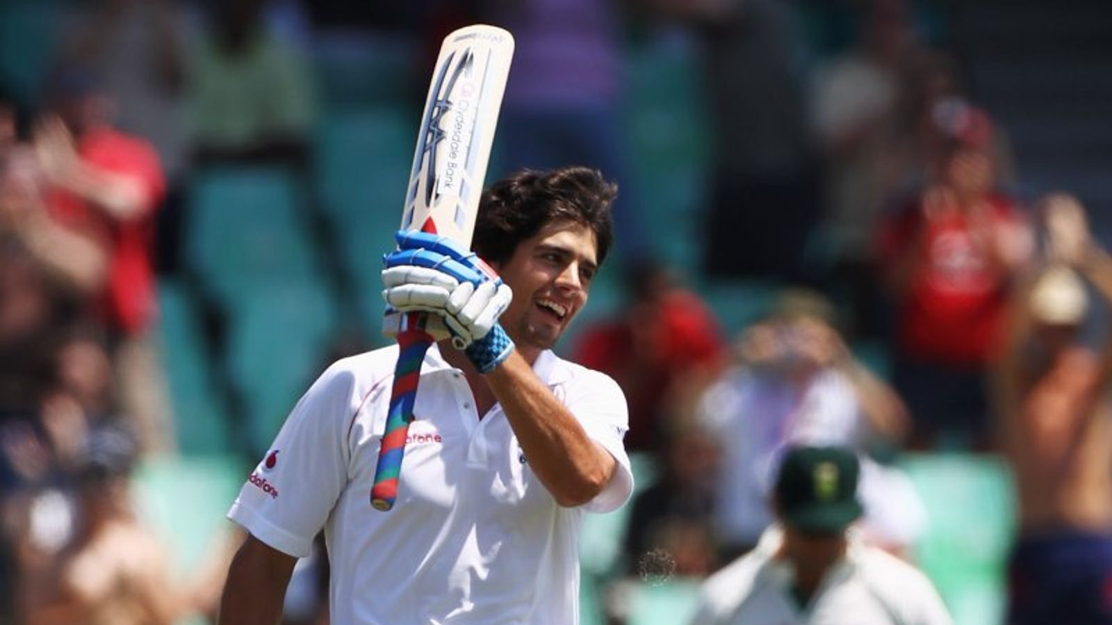 Captain Cook | Cricket News | Sky Sports