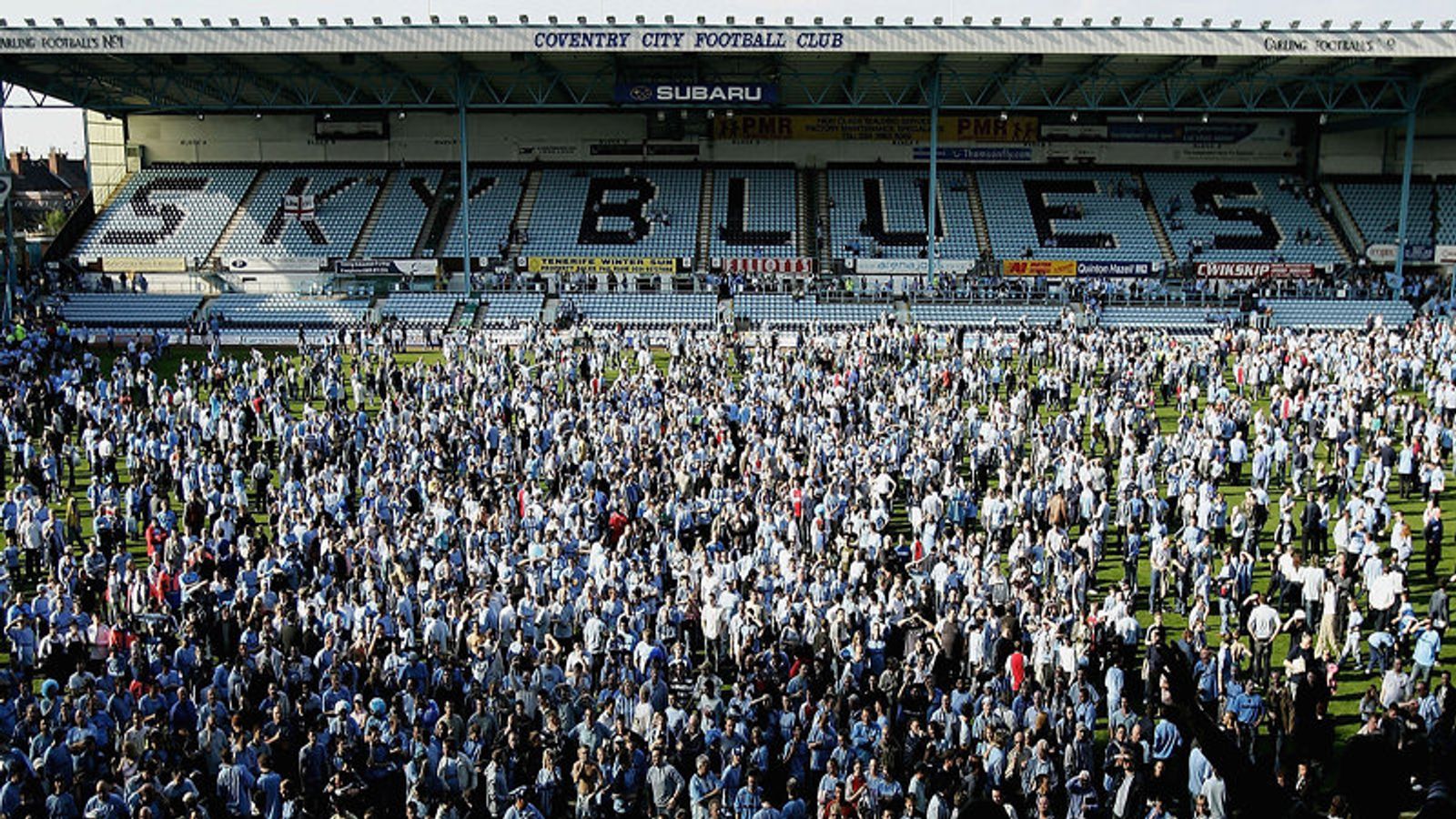 FanZone Moments Coventry Football News Sky Sports